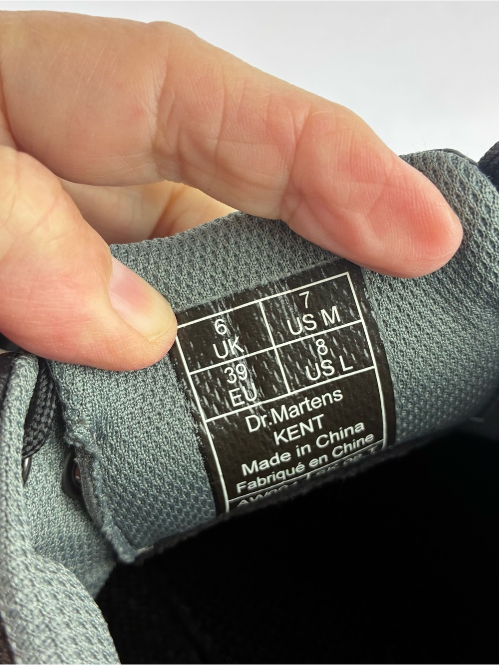 Dr. Martens Kent Black Loafers - Picture 7 of 7